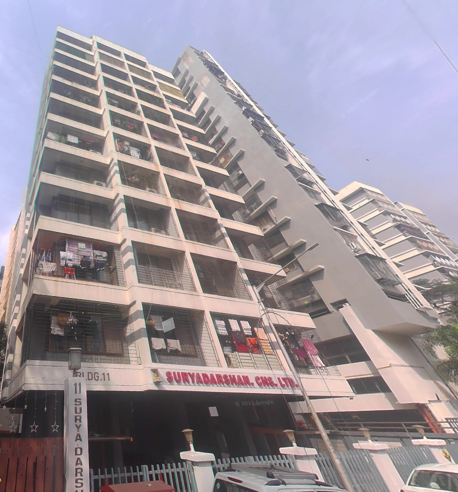 2 BHK in Acme Surya Darshan , Andheri West